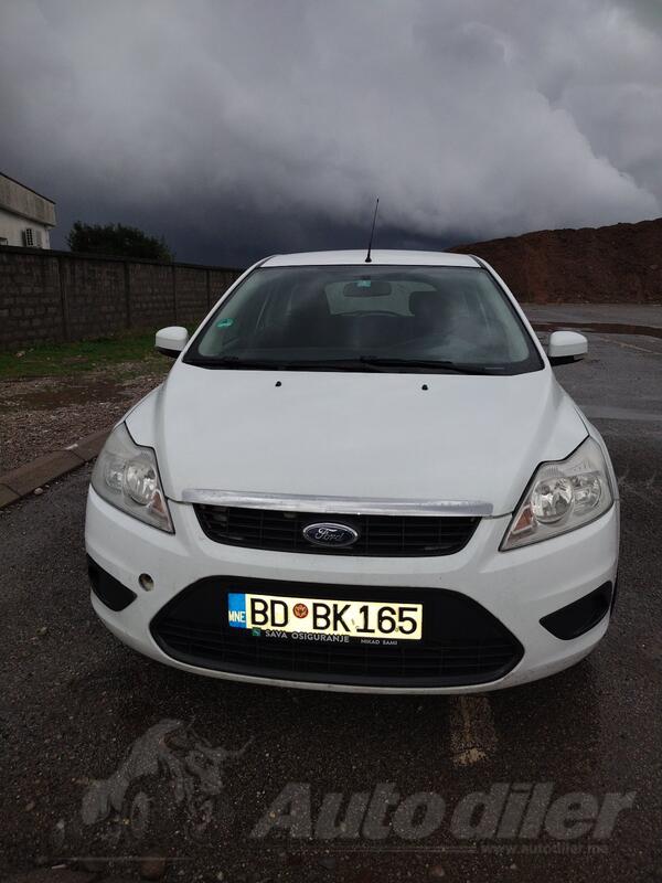 Ford - Focus - 1.6 Tdci