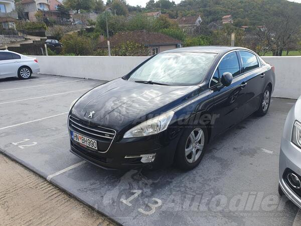 Peugeot - 508 - 1.6 eHDI