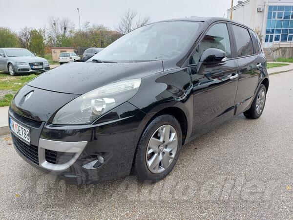 Renault - Scenic - 1.5DCI