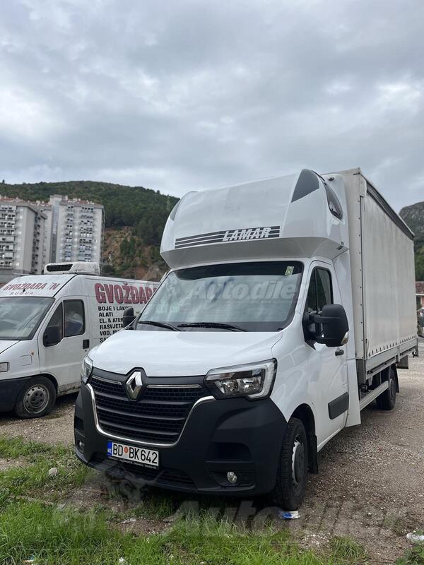 Renault - Renault Master