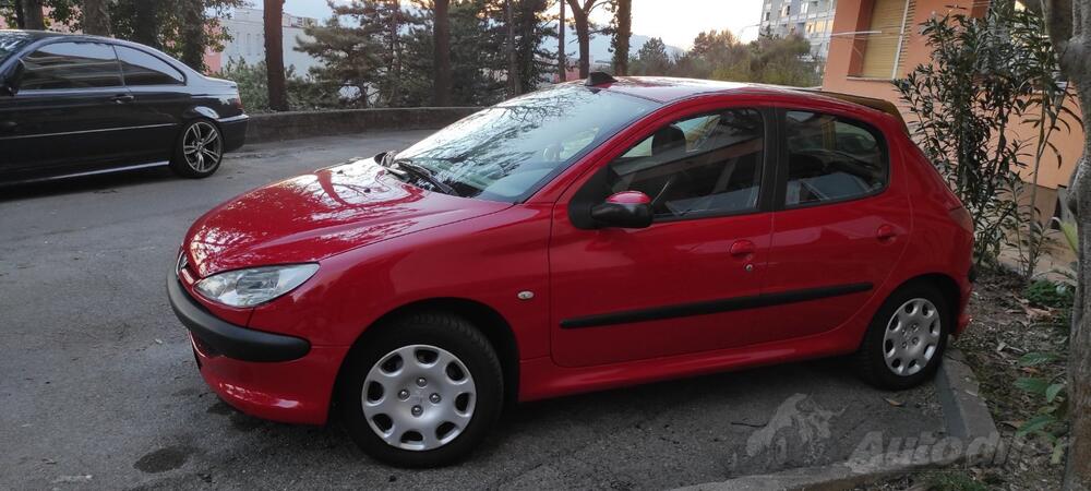 Peugeot - 206 - 1.4