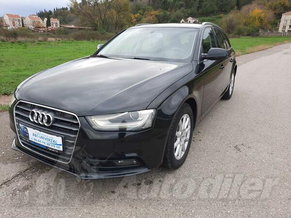 Audi - A4 - 2.0 tdi