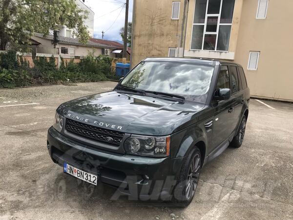 Land Rover - Range Rover Sport - 3.0 HSE