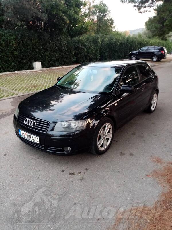 Audi - A3 - 1.9