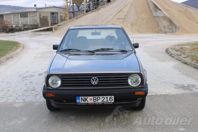 Volkswagen - Golf 2 - 1.3 CL