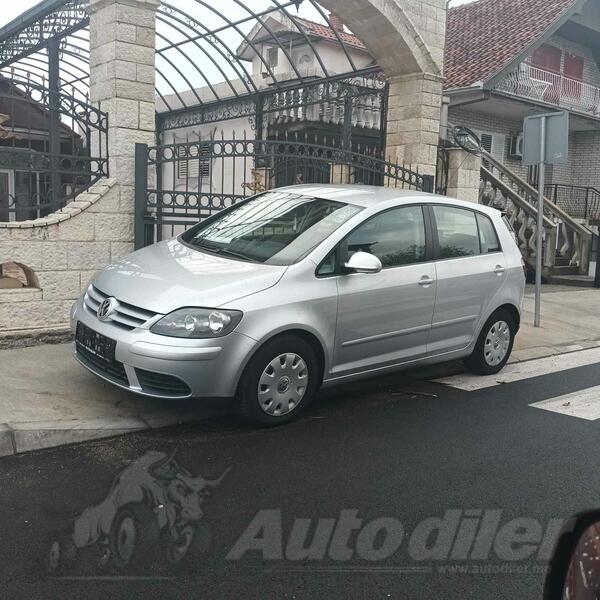 Volkswagen - Golf Plus - 1.9 tdi