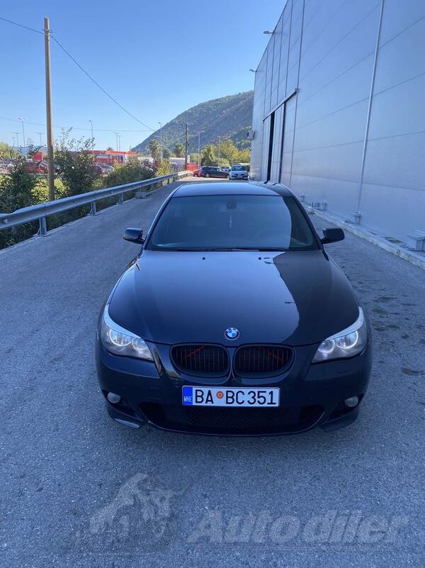 BMW - 525 - M paket
