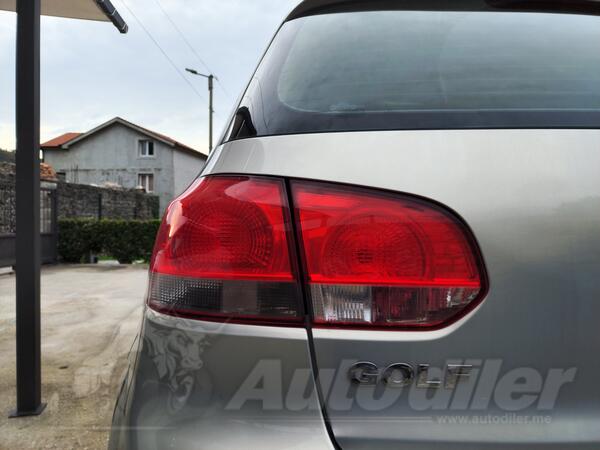 Oba stop svjetla za Volkswagen - Golf 6    - 2009-2013