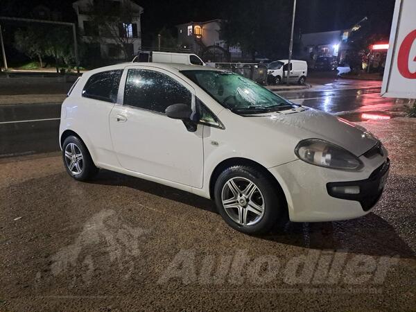 Fiat - Punto Evo - 1.3 mjtd