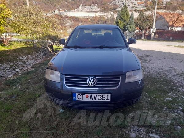 Volkswagen - Passat - 1.9 TDI