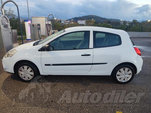 Renault - Clio - 1,5dci
