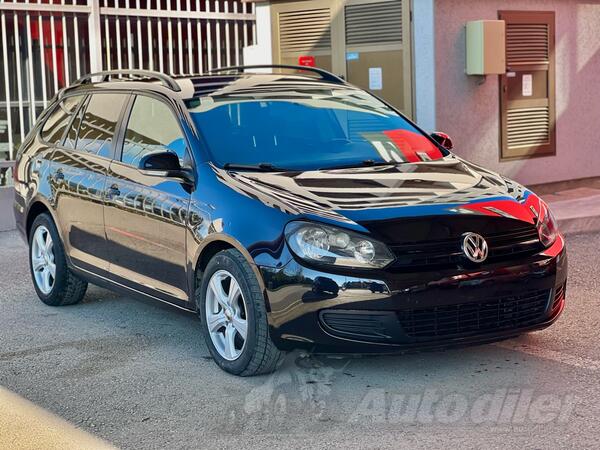 Volkswagen - Golf 6 - Tdi