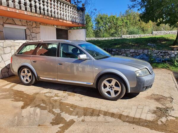Audi - A6 Allroad - 2.5 tdi