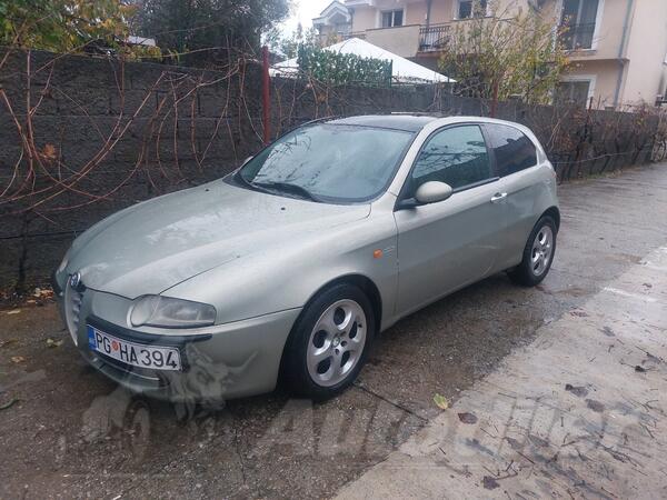 Alfa Romeo - 147 - 1.6 spartak