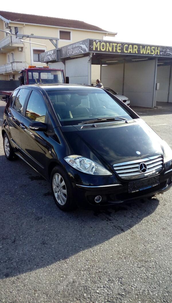 Mercedes Benz - A 180 - 2.0 cdi