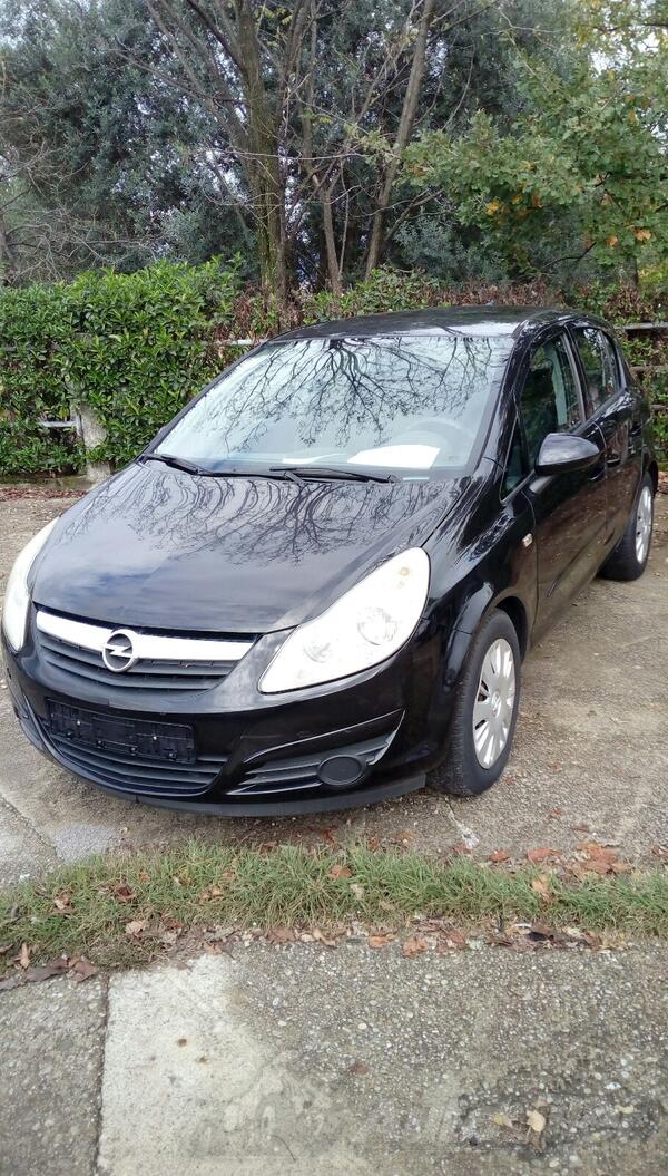 Opel - Corsa - 1.3cdti