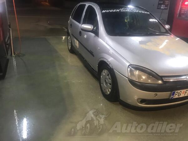 Opel - Corsa - 1.7