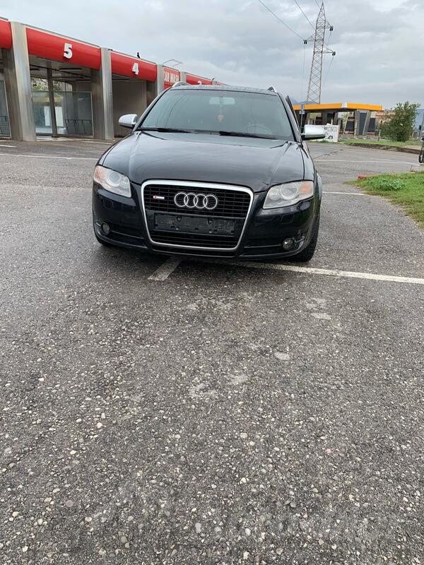 Audi - A4 - 2.5 TDI