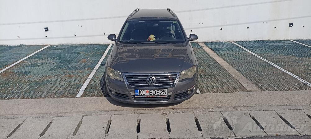 Volkswagen - Passat - 2.0 103kw