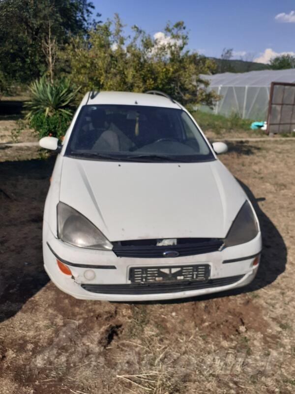 Ford - Focus - 1.8 tddi