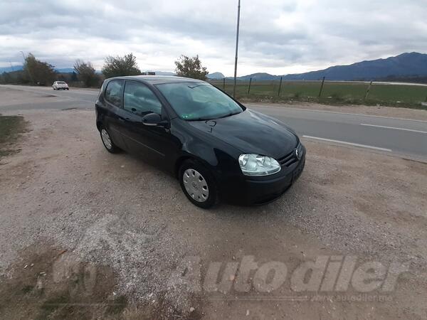 Volkswagen - Golf 5 - 1.9tdi