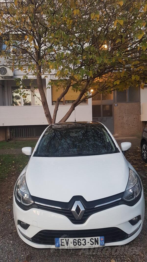 Renault - Clio - 1.5 dci