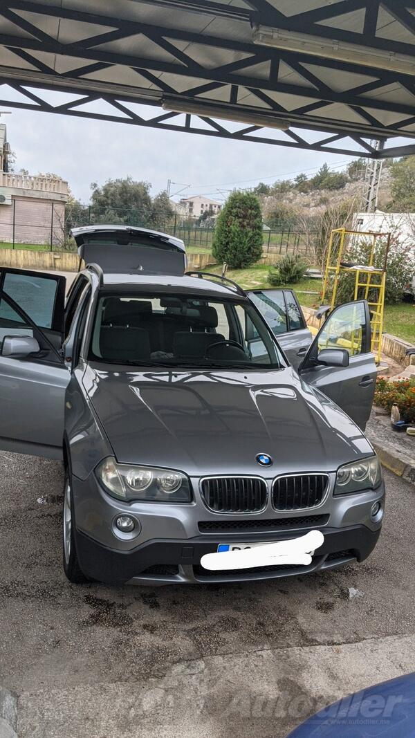 BMW - X3 - XDRIVE 20D