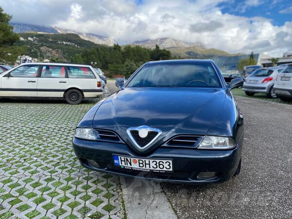 Alfa Romeo - 166 - 2.4TD