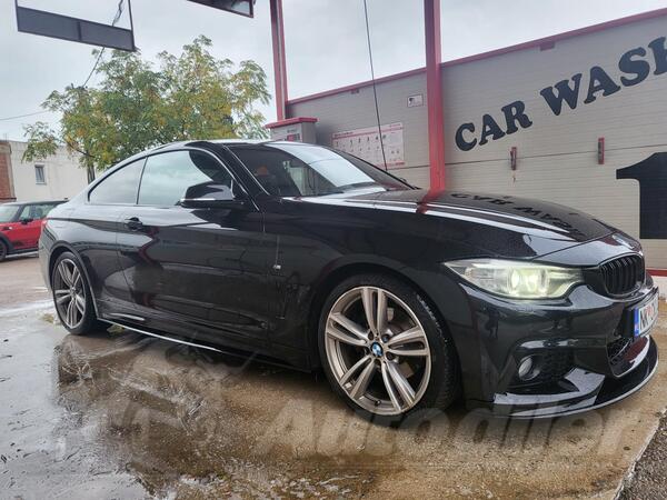 BMW - 420 - 2.0 d  M performans