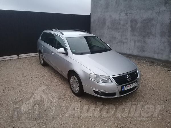 Volkswagen - Passat - 2.0tdi