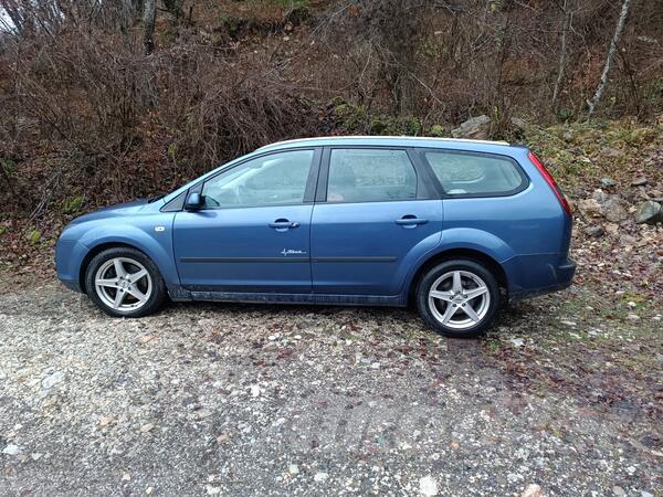Ford - Focus - 1.8