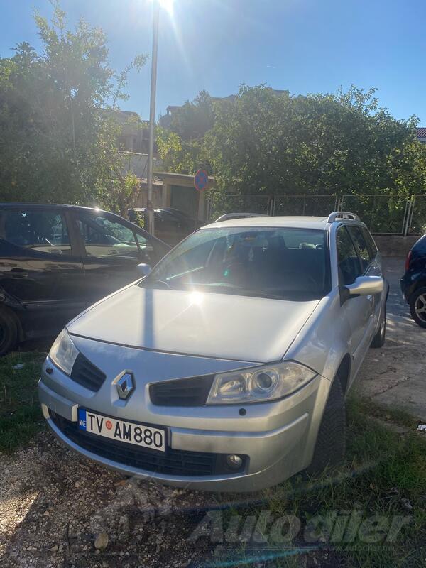 Renault - Megane - 1.9 dci