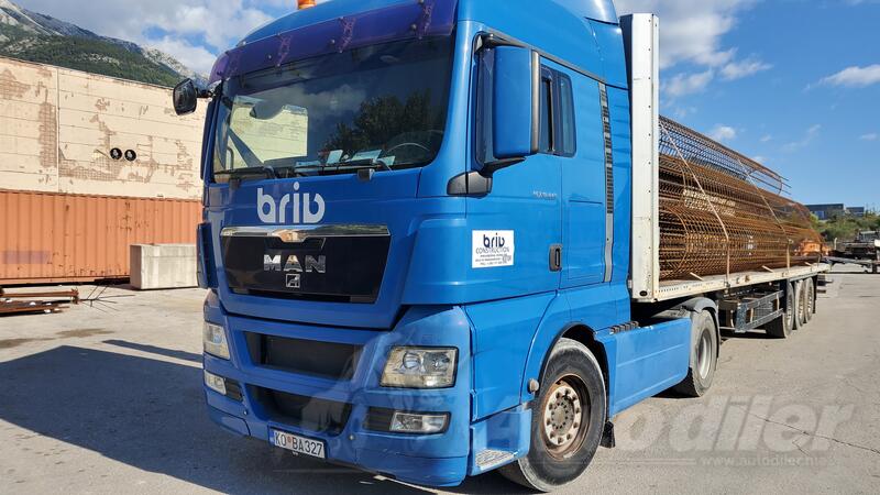 MAN - TGX 18.400