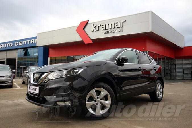 Nissan - Qashqai - 1.5 DCI Acenta - Facelift
