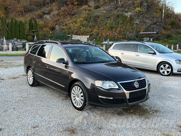 Volkswagen - Passat - 1.9 tdi