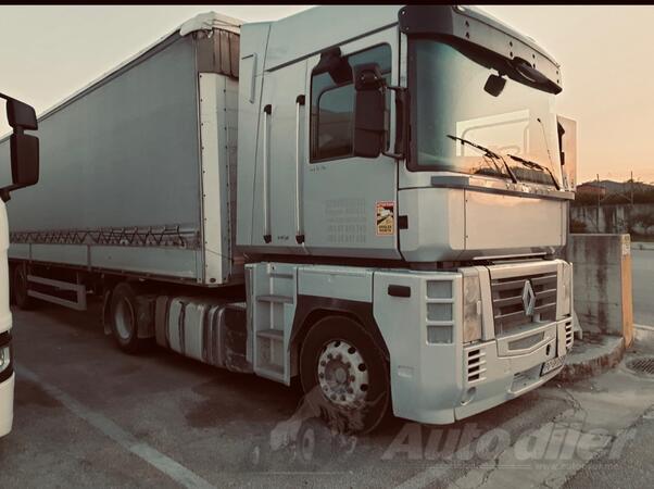 Renault - Magnum 440dxi  EEV