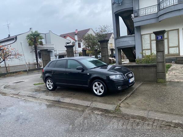 Audi - A3 - 1.9 TDI
