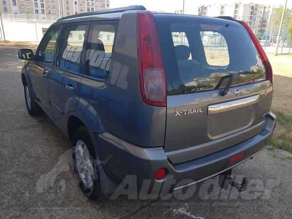 Nissan - X-Trail - 2.2 dci