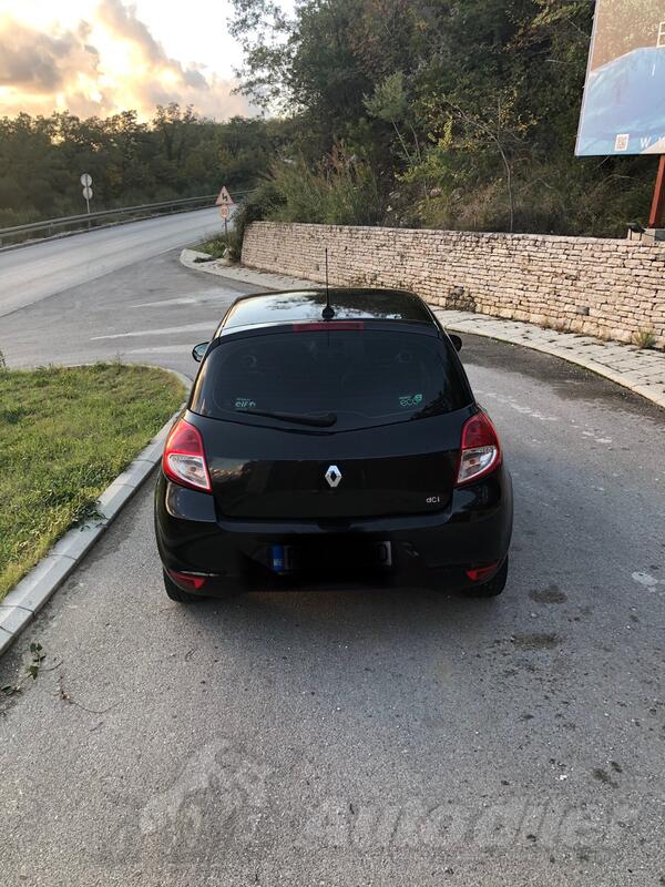 Renault - Clio - 1.5dci