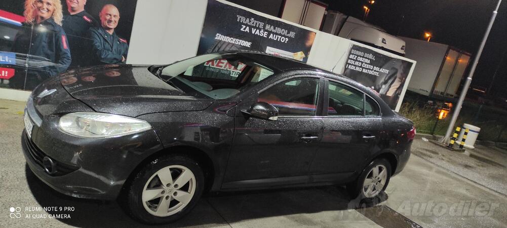 Renault - Fluence - 1.5 DCI
