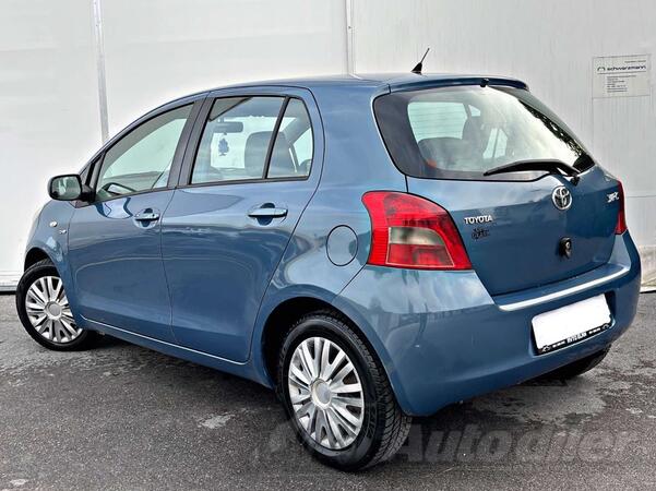 Toyota - Yaris - 1.4D