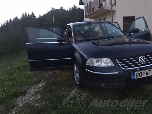 Volkswagen - Passat - 1.9 TDI