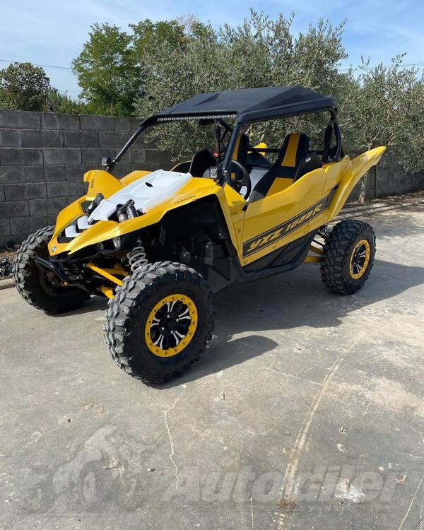 Yamaha - yxz 1000rr