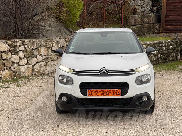 Citroen - C3 - 08/2017.g