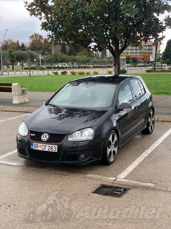 Volkswagen - Golf 5 - GTI