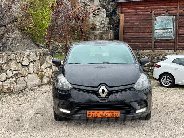 Renault - Clio - 03/2017.g