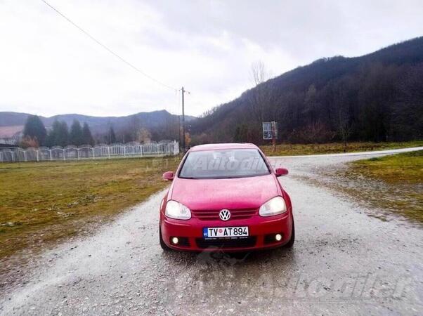 Volkswagen - Golf 5 - 1.9