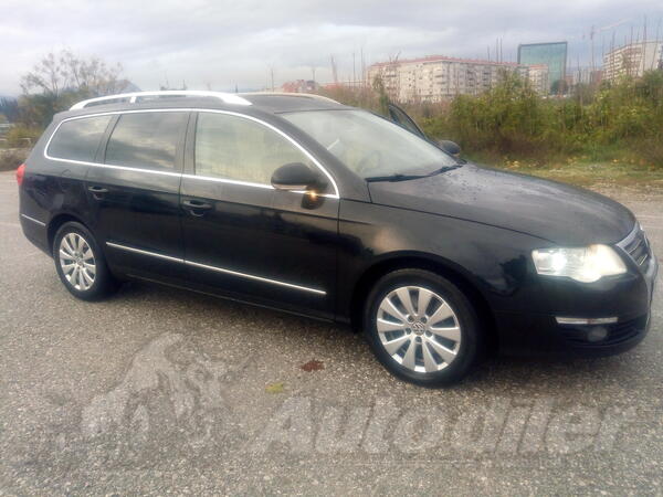 Volkswagen - Passat - 2.0 TDI