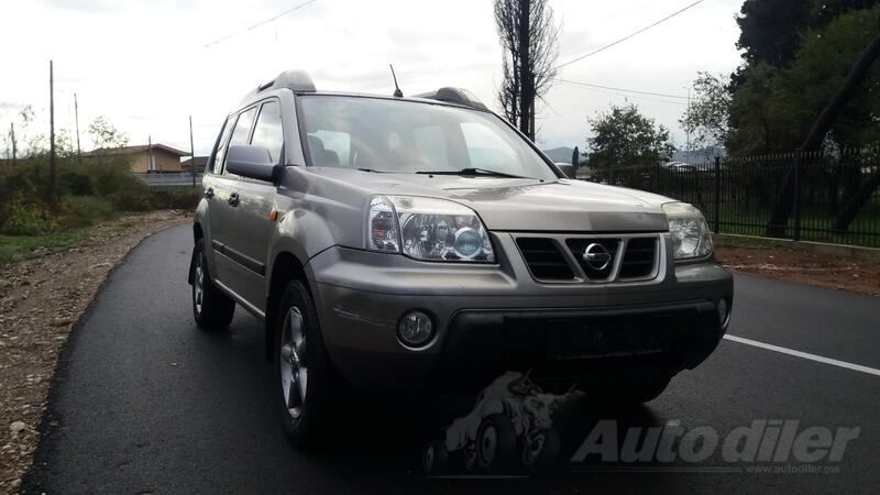 Nissan - X-Trail - DCI