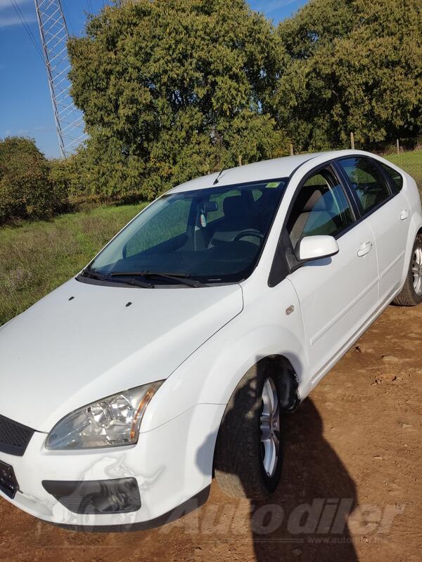 Ford - Focus - 1.8bci